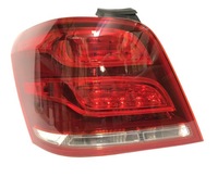 фото thumb №1, Mercedes glk x204 12-15 led nowa лампа ліва