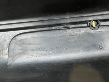 фото thumb №15, Peugeot 3008 1 i 08-13r спойлер накладка бампера перед передняя 9686262377