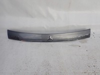 фото thumb №1, Mitsubishi eclipse cross 18-20 накладка кришки зад