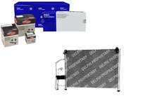 фото thumb №1, Delphi tsp0225252 конденсатор, кондиционер