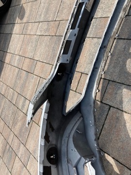 фото thumb №10, Seat alhambra 7n бампер перед переднє
