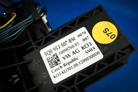 фото thumb №8, Перемикачі комбінований vw golf vii 5q0953507bm