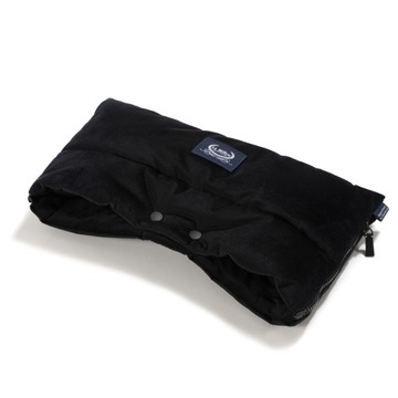 Зимний чехол для коляски La Millou Black Aspen Winterproof