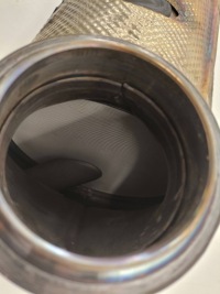 Mercedes w213 w238 w222 фильтр dpf катализатор 656.929 3.0cdi в Украине, фото thumb