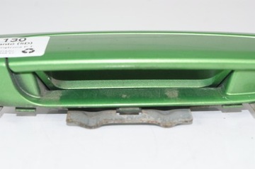 фото thumb №12, Ручка дверь наружная правая правые зад цвет зелёный kia picanto 2004