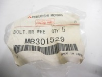 фото thumb №6, Болт ступиця mitsubishi montero sport mb301529