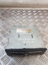 Радіо 8200207099a renault espace iv Зі Шроту, фото thumb