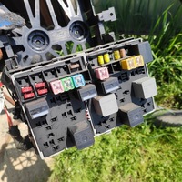 фото thumb №1, Коробка запобіжників реле transit 2.2