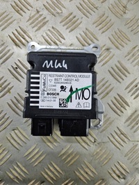 фото thumb №1, Модуль датчик подушек ford s max galaxy mondeo mk4