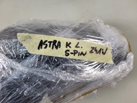 фото thumb №14, Opel astra k дзеркало 5 pin ліві z41w uk