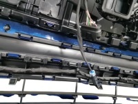 фото thumb №14, Бампер, решётка радиатора, решётка радиатора, решётки, электропроводка mercedes eqa w-243 lift amg 303.