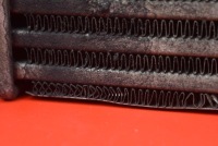 Радиатор интеркулер 818878 renault megane 3 3 1.5 dci 85 km 08-14 Оригинал, фото thumb