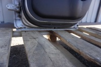 фото thumb №13, Kia sportage ii je двері праве задні скло 9s сріблястий bez накладки nr.350