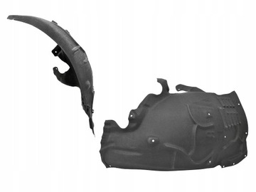 фото thumb №16, Оригинальные подкрылок перед audi a8 4h0821172l