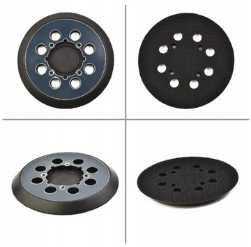 Talerz szlifierski dysk stopa 125mm DeWalt DWE6423 DWE64233 N32907 DWE6420
