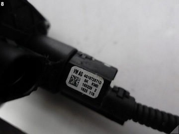 фото thumb №9, Audi rs7 4g8 rs6 4g0 c7 s8 4h0 d4 трансмиссия рулевая рулевая рейка 78 km