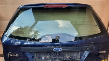 фото thumb №2, Скло зад ford focus mk1 універсал