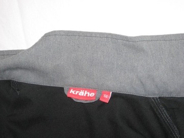 рабочая толстовка-куртка Krahe 56 четыре кармана xxl 2xl 3xl большая грудь 130см