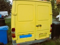 фото thumb №1, Mercedes sprinter 901 рестайлінг -904 96-06 208 vw lt низький двері задні зад праві