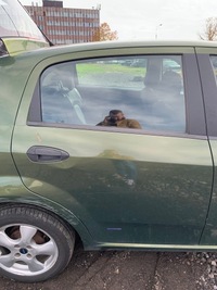 фото thumb №1, Fiat grande punto двері праве задні задня 380/b