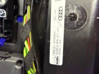 Люк панорама механизм шторка комплект audi q7 4m 4m0877041g 5l9 oem Доставка, фото thumb