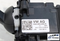 фото thumb №10, Vw skoda підкермові важелі кермо 5q0953502n 5q0953521q 5q0 953 502 n 5q0 953 521