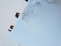 фото thumb №7, Ford kuga mk2 13-16 бампер перед передний омыватель