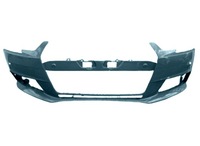 фото thumb №1, Бампер переднее audi a4 b9 дорестайлинг 11.2015-07.2019r x2 pdc lx6w