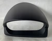 фото thumb №1, Рамка козырёк приборы mazda 2 de 07- df7155421