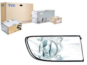 фото thumb №1, Галоген - лампа противотуманная tyc 75210282a1 66520