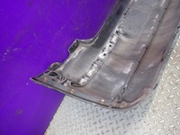 фото thumb №6, Vw polo iv 9n hb 01-09 бампер задняя задний lc9z