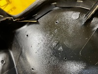 фото thumb №11, Обшивка двері правий перед bose шкіра chevrolet corvette c5 97-04