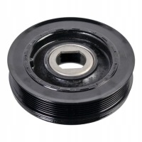 Шкив renault trafic 3 автобус jg 1.6 dci Киев, фото thumb