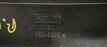 фото thumb №5, Спойлер спойлер porsche techart