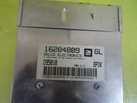 фото thumb №1, Комп'ютер двигуна opel combo 1.4 16204809 nr1570