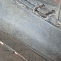 фото thumb №14, Renault modus lift 08-12 бампер перед передній