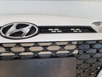 фото thumb №6, Hyundai i20 i 20 ii 2 lift бампер передний перед решётка решётка радиатора 86569-c8ba0