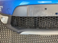 Бампер перед передний противотуманная фара решётка радиатора dacia sandero 2 stepway terpl 2012- с Разборки, фото thumb