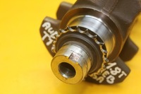 фото thumb №7, Wał коленчатый audi tt 8n i a3 8l 1.8 t aeb 06a