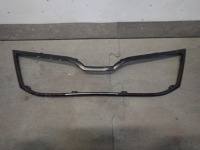 фото thumb №1, Хром решітка чорний skoda octavia iii lift 2016-