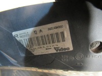 фото thumb №8, Лампа перед правая 9631484980 citroen xsara picasso