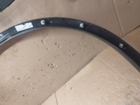 фото thumb №9, Tesla x молдинг na крыло правая перед 1075668-00-a