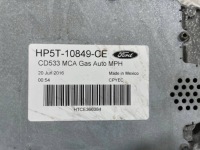 фото thumb №5, Панель приладів lincoln mkz ii 2013- 2.0 ecoboost usa hp5t-10849-ce