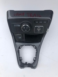 фото thumb №1, Jeep compass панель керування usb aux 19r