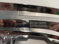 фото thumb №13, Toyota auris молдинг лампи хром правий перед 5318202090