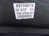 фото thumb №14, Mazda cx-60 cx60 бампер перед 4x pdc радар омыватель lak- 45p комплектный