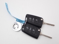 фото thumb №8, Замок запалювання 2x ключ europa комплект 5q1905865a 654959752g skoda kamiq 24r