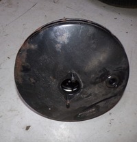 фото thumb №1, Усилитель тормозов renault clio iii lift 472101170r