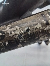 фото thumb №6, Bmw 5 e60 2.5d магистраль шланг воды радиатор 7780001