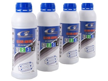 PŁYN DODATEK DO PALIWA DPF/FAP 4L SATACEN VW OPEL